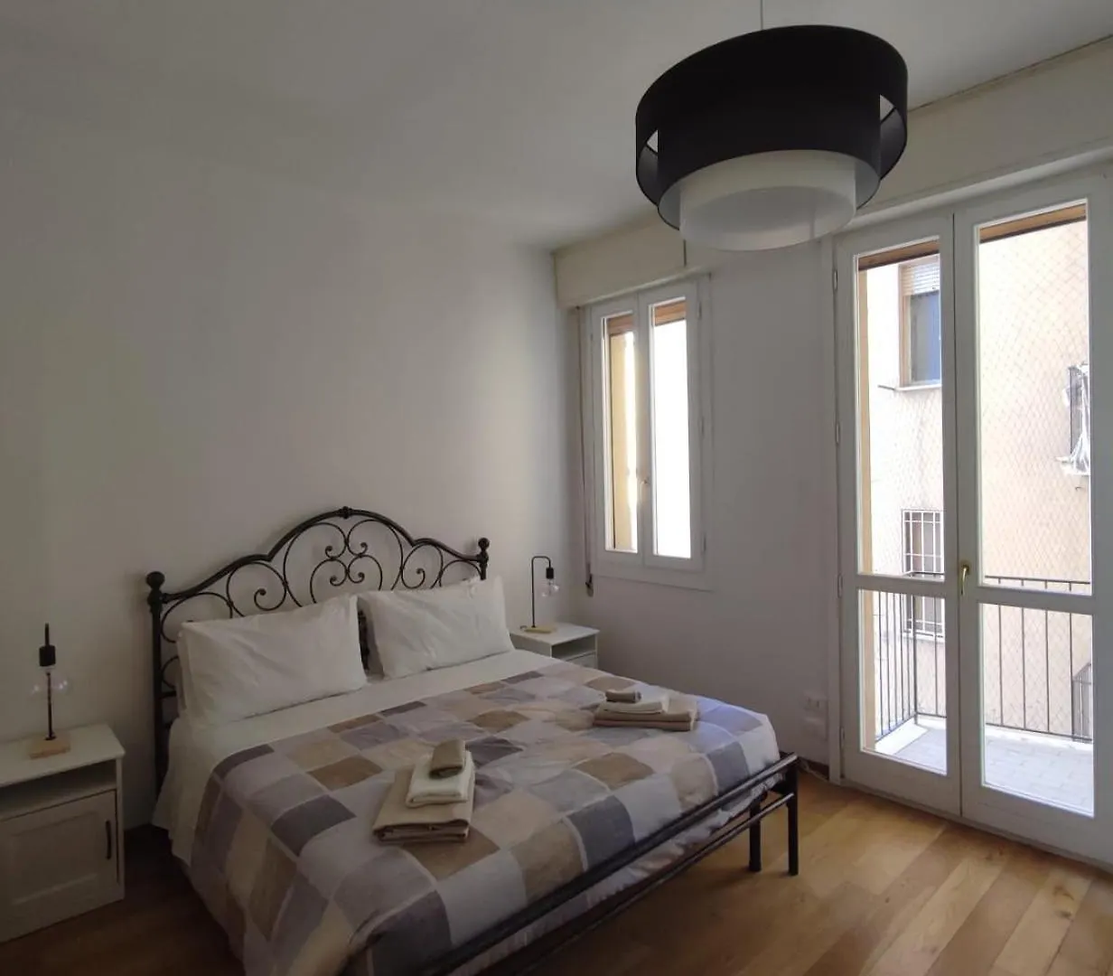 Ferienwohnung Casa Dei Fiori Bologna Italien